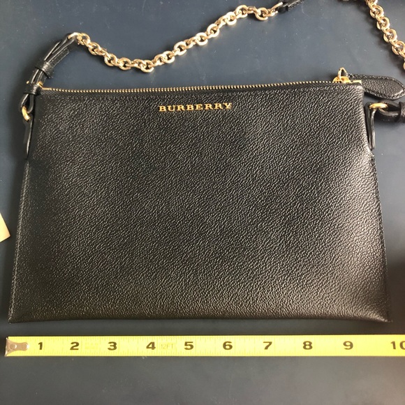 BURBERRY CROSSBODY BAG - Picture 4 of 7